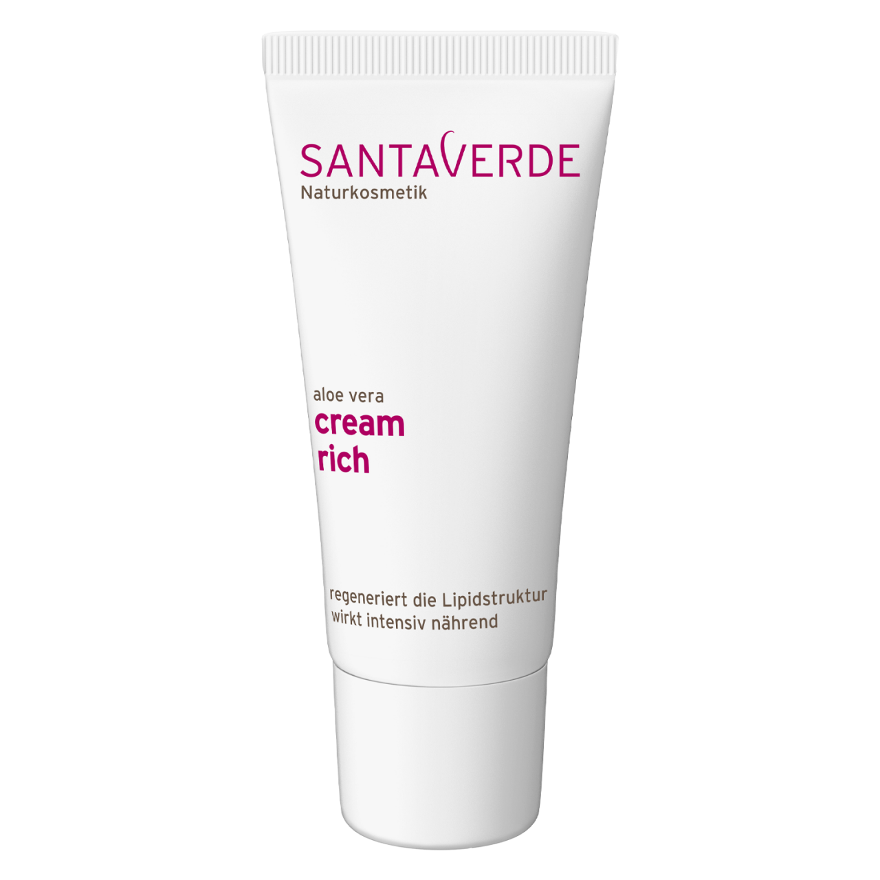 SANTAVERDE - aloe vera cream rich von SANTAVERDE