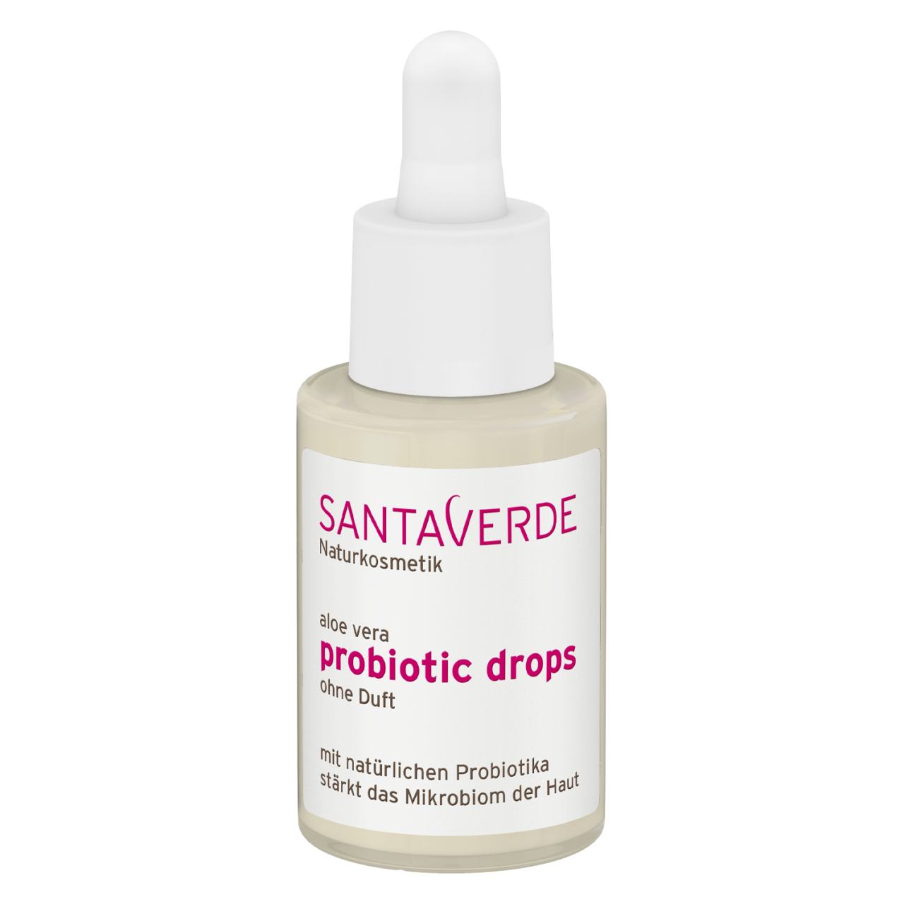 SANTAVERDE - aloe vera probiotic drops ohne Duft von SANTAVERDE