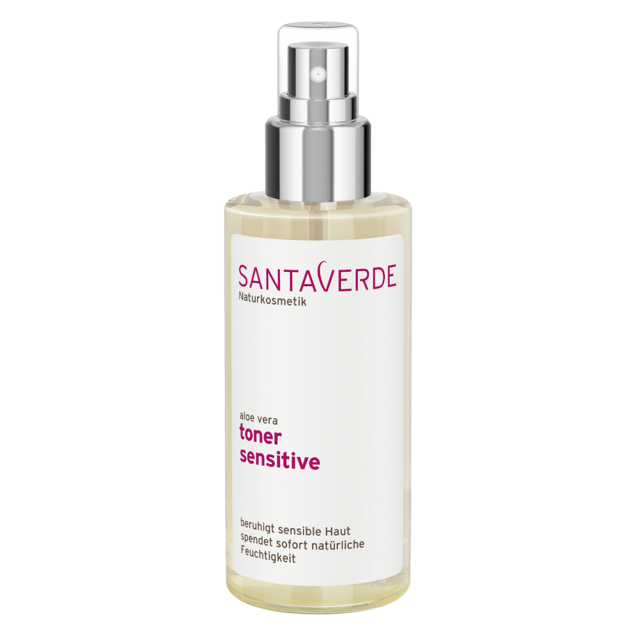 SANTAVERDE - aloe vera toner sensitive SANTAVERDE - aloe vera toner sensitive von SANTAVERDE