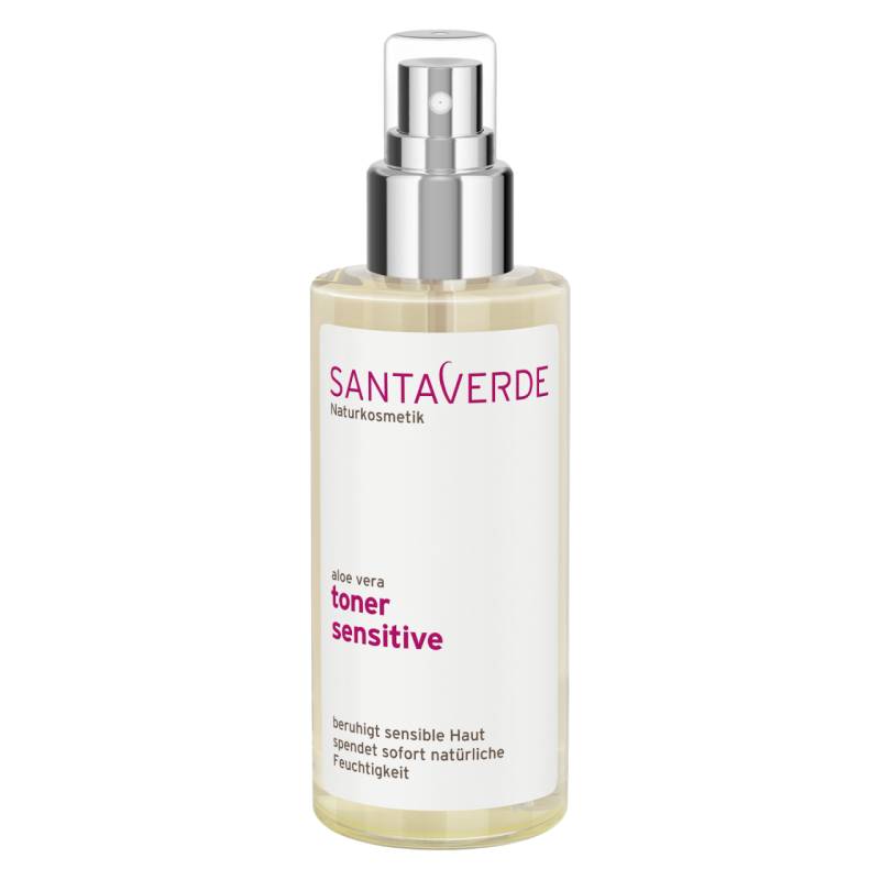 SANTAVERDE - aloe vera toner sensitive von SANTAVERDE