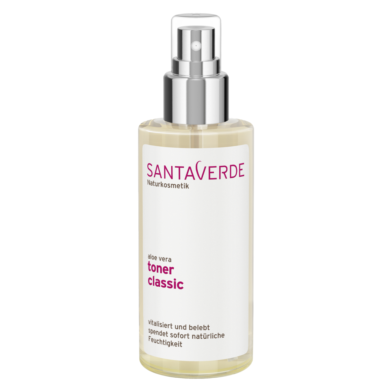 SANTAVERDE - aloe vera toner classic von SANTAVERDE