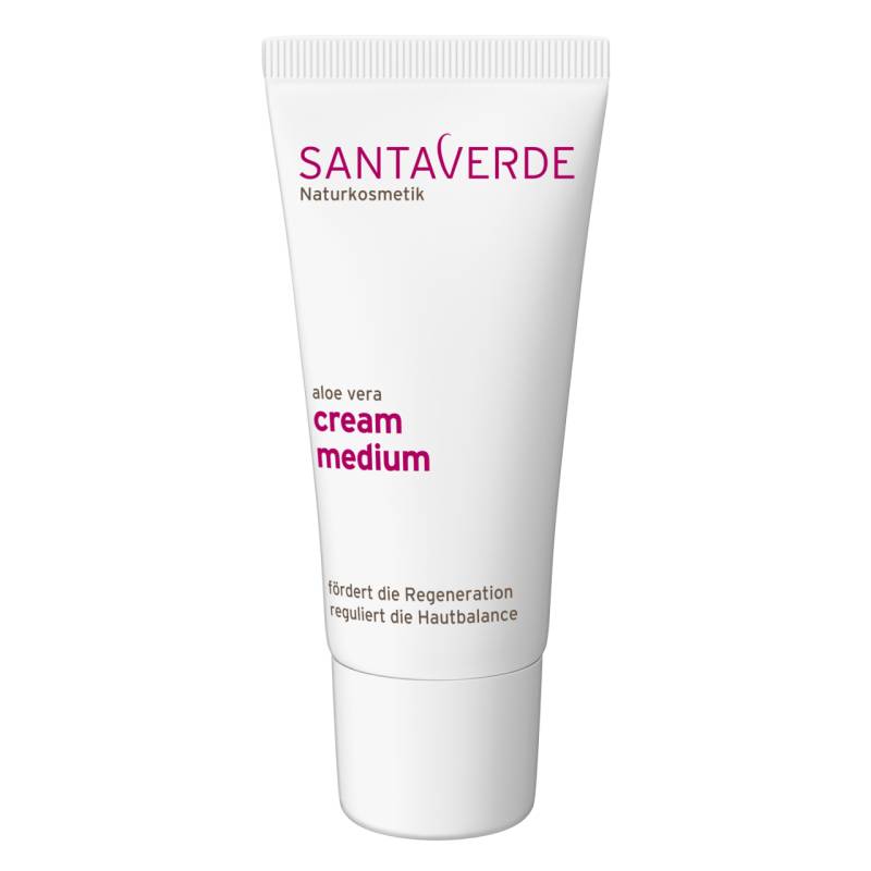 SANTAVERDE - aloe vera cream medium von SANTAVERDE