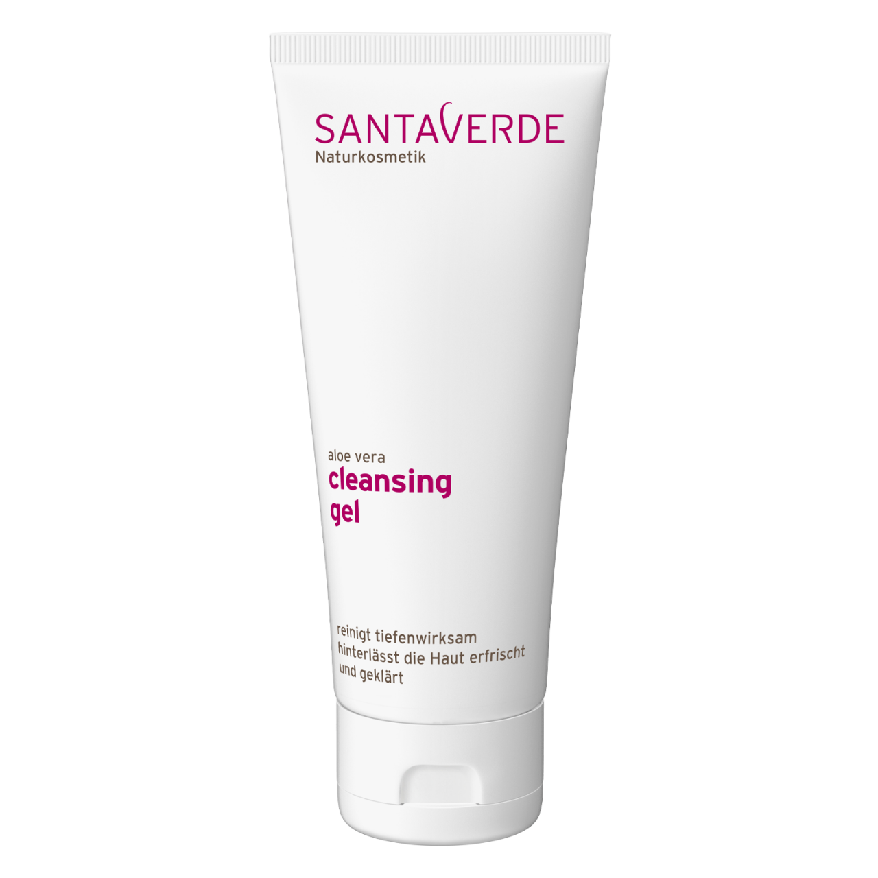 SANTAVERDE - aloe vera cleansing gel von SANTAVERDE