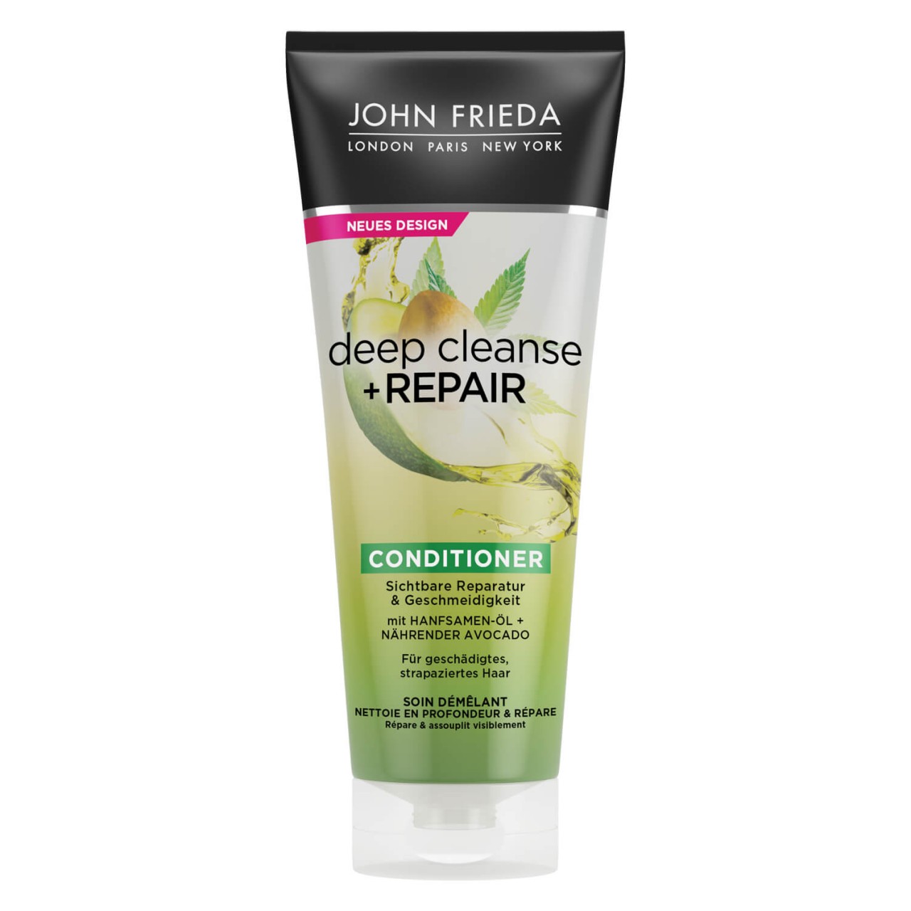 Deep Cleanse & Repair - Conditioner von John Frieda