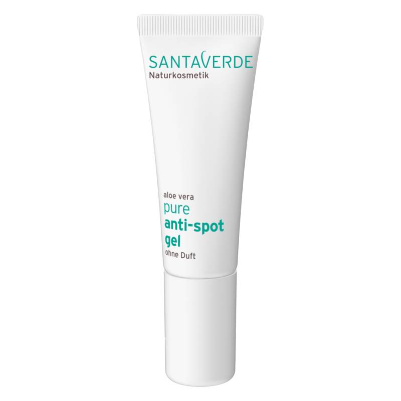 SANTAVERDE - aloe vera pure anti-spot gel ohne Duft von SANTAVERDE