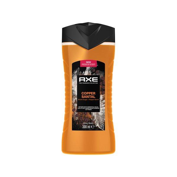 Duschgel 3in1 Copper Santal Unisex  300ml von AXE