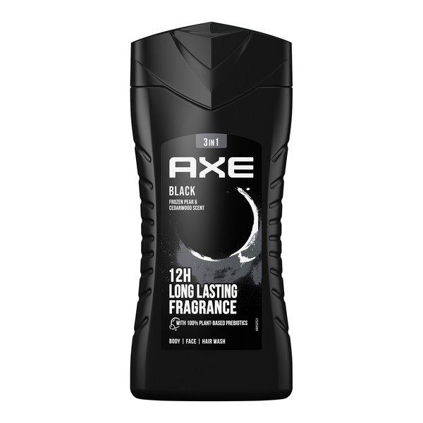 Black Duschgel Unisex Black 250ml von AXE