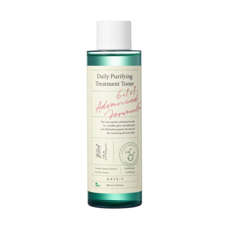 6+1+1 - Daily Purifying Treatment Toner von AXIS-Y