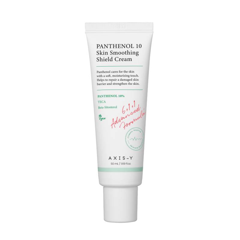 6+1+1 - Panthenol 10 Skin Smoothing Shield Cream von AXIS-Y