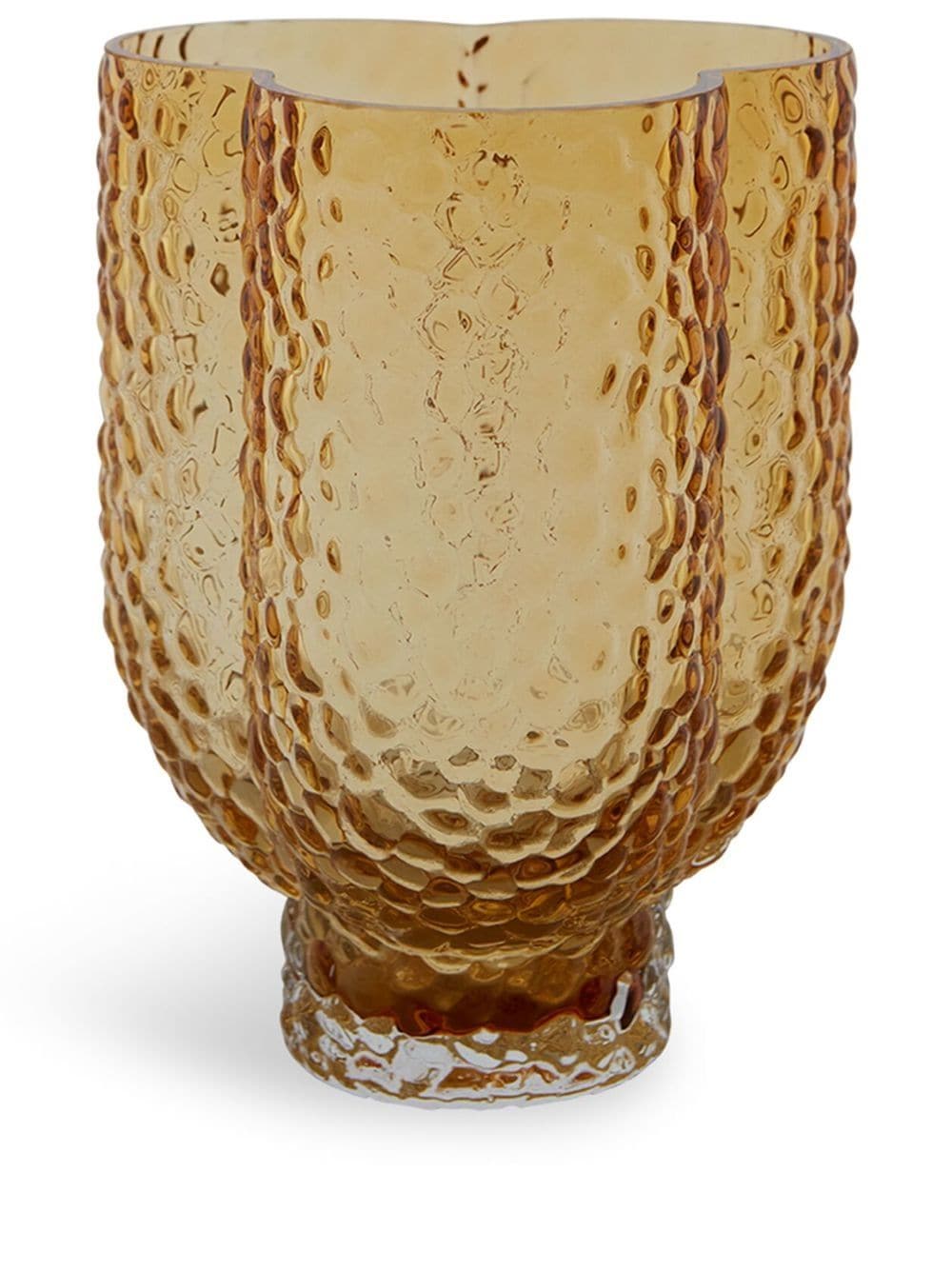 AYTM Arura trio glass vase - Neutrals von AYTM