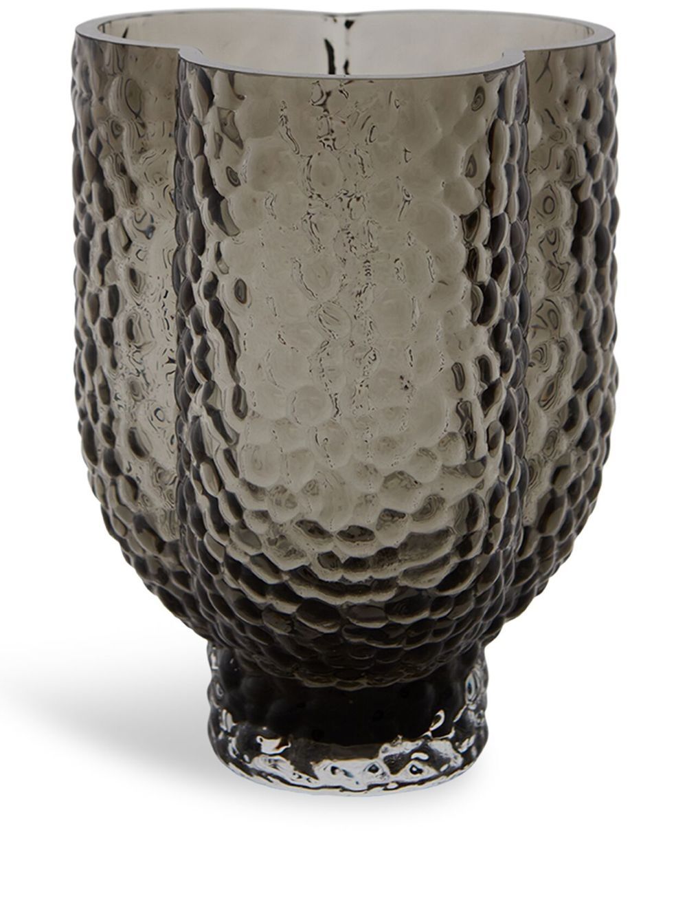 AYTM Arura trio vase - Black von AYTM