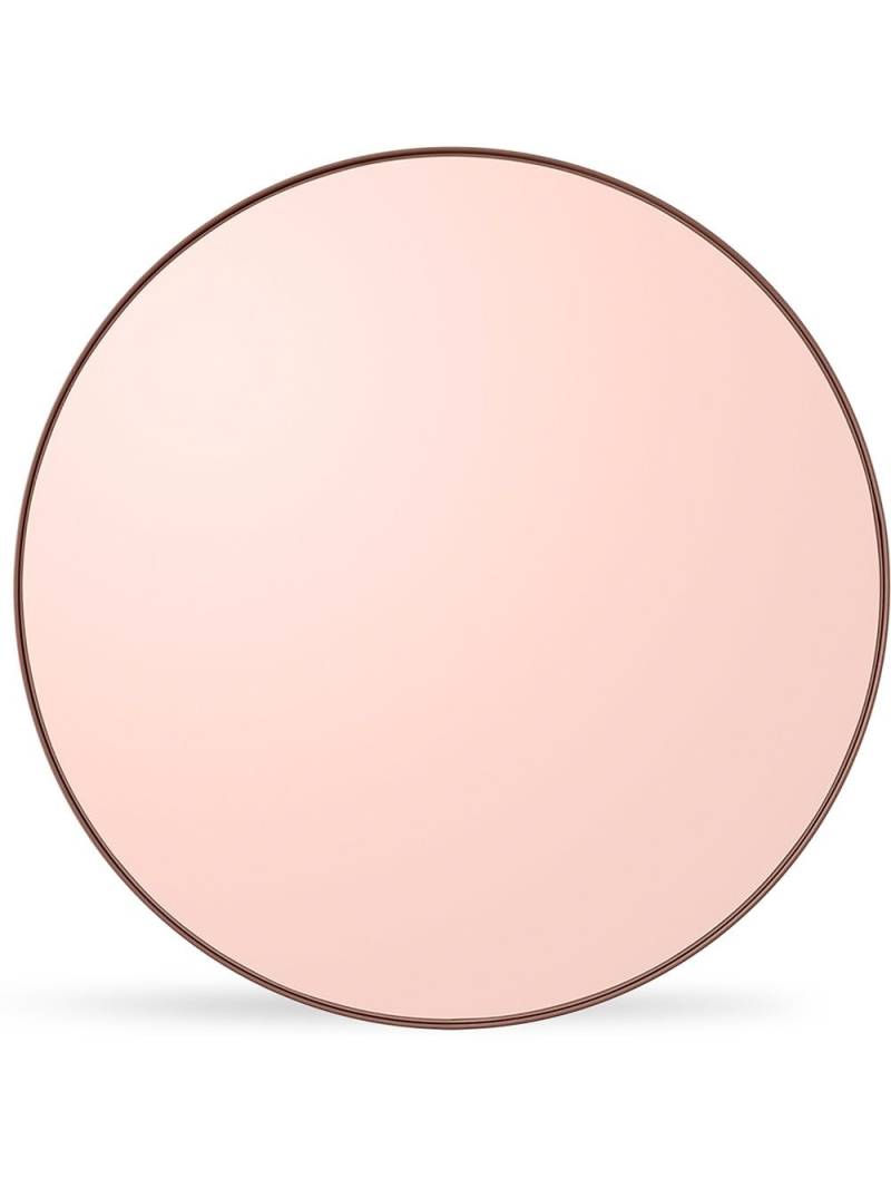 AYTM Cicrum round mirror - Pink von AYTM