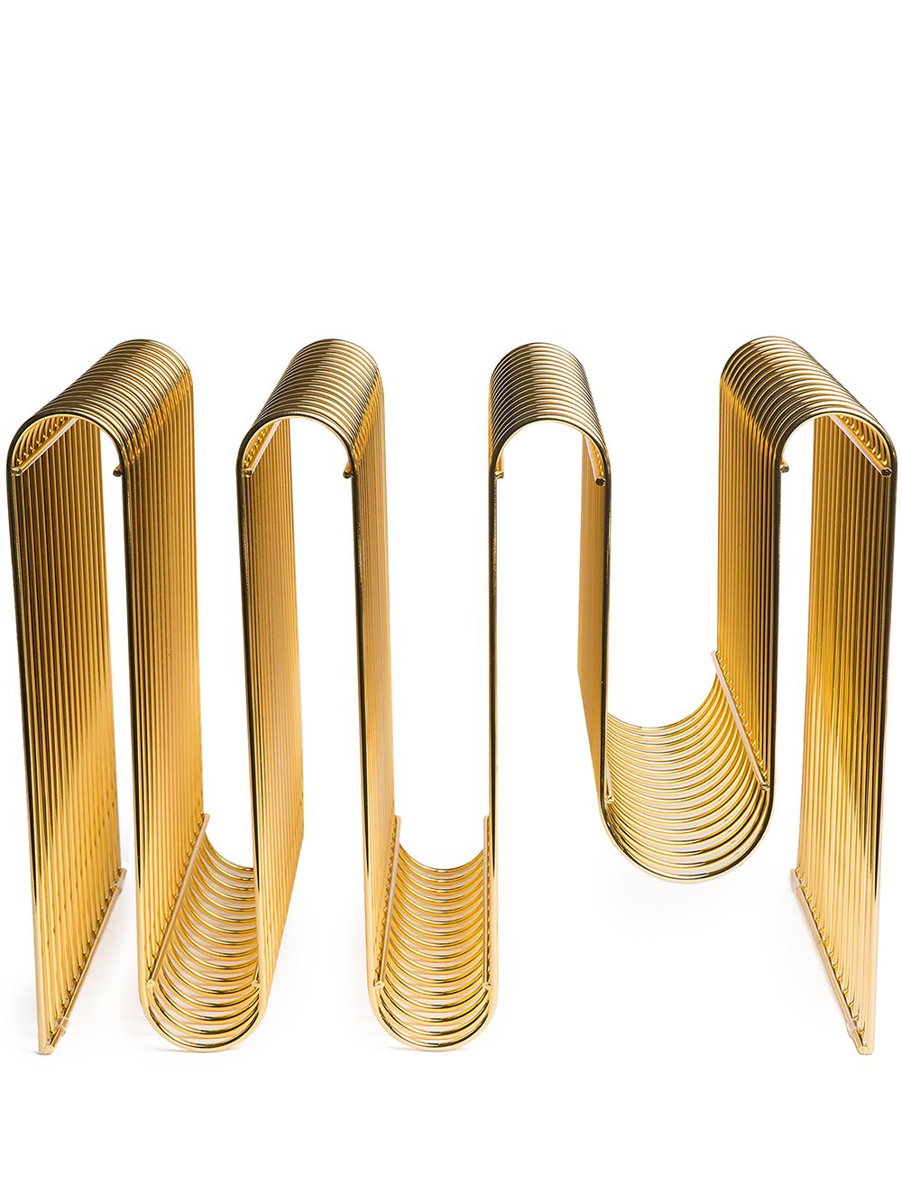 AYTM Curva magazine holder - Gold von AYTM