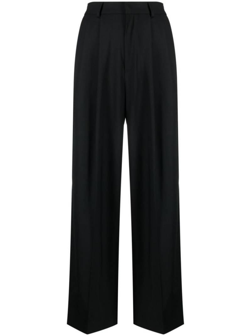 AZ FACTORY Alex wide-leg trousers - Black von AZ FACTORY