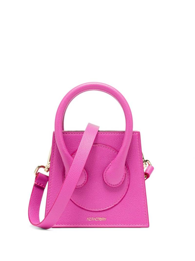 AZ FACTORY x Ester Manas Cake mini tote bag - Pink von AZ FACTORY