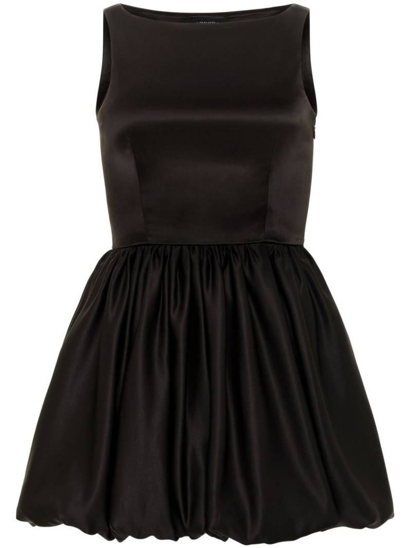 AZEEZA Ananya mini dress - Black von AZEEZA