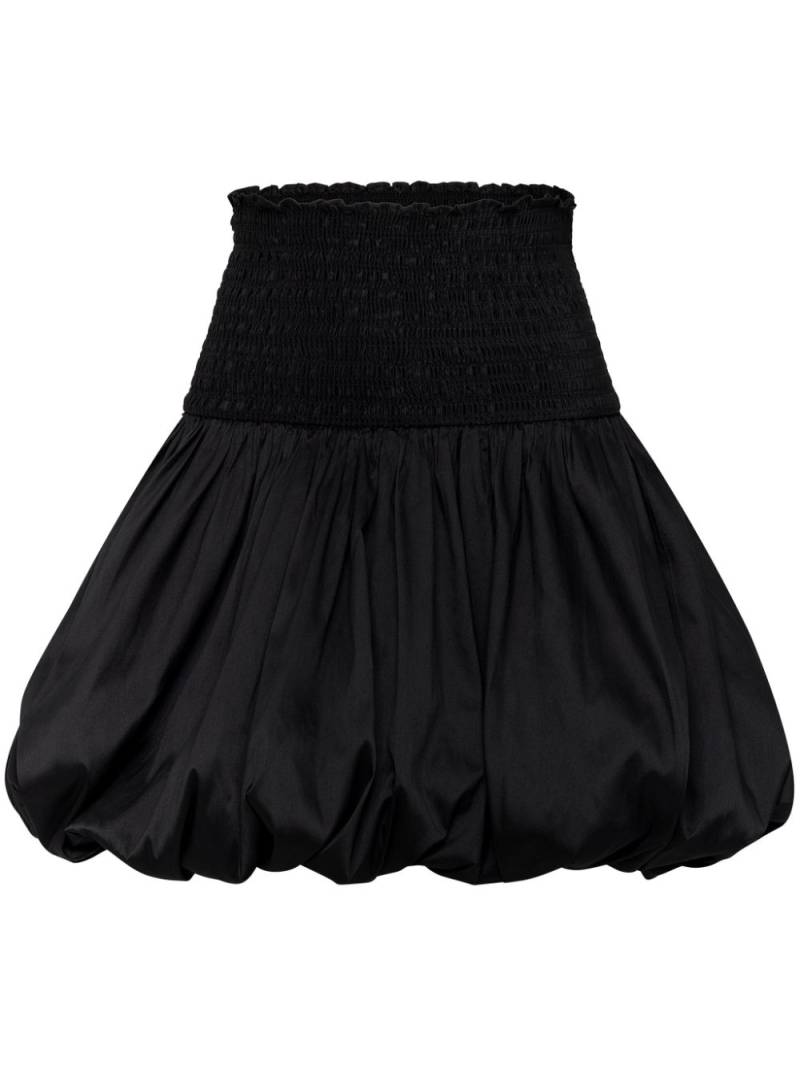 AZEEZA Roma mini skirt - Black von AZEEZA