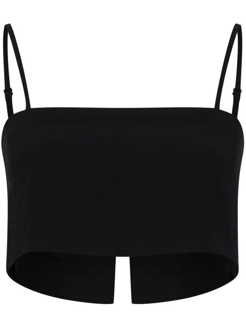 AZEEZA Walton top - Black von AZEEZA