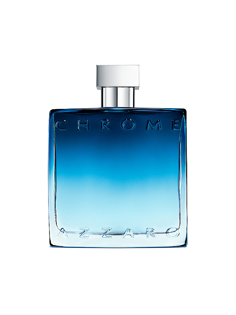 AZZARO Chrome Eau de Parfum 100ml AZZARO Chrome Eau de Parfum 100ml von AZZARO