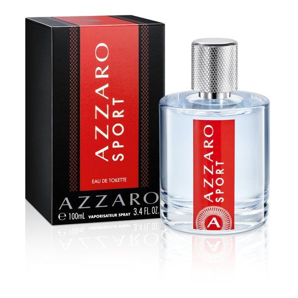 Azzaro - Sport, Eau de Toilette, 100 ml von Azzaro