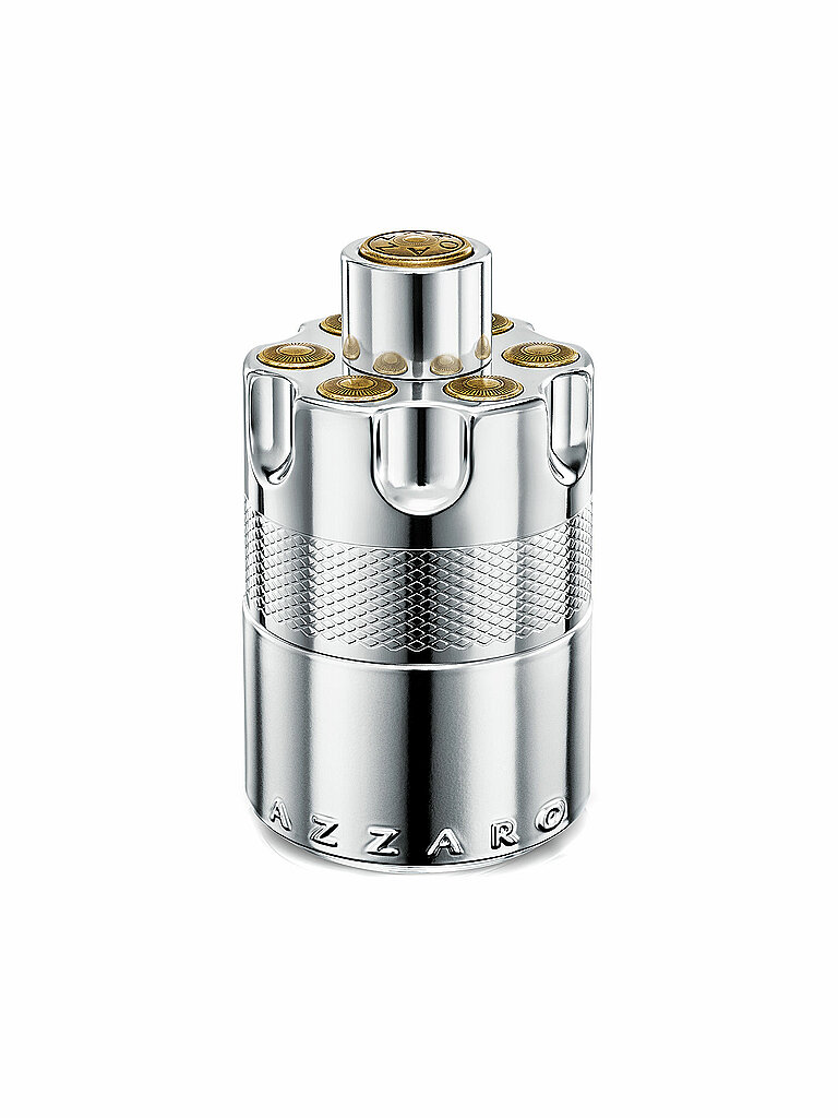 AZZARO Wanted Eau de Parfum 100ml AZZARO Wanted Eau de Parfum 100ml von AZZARO