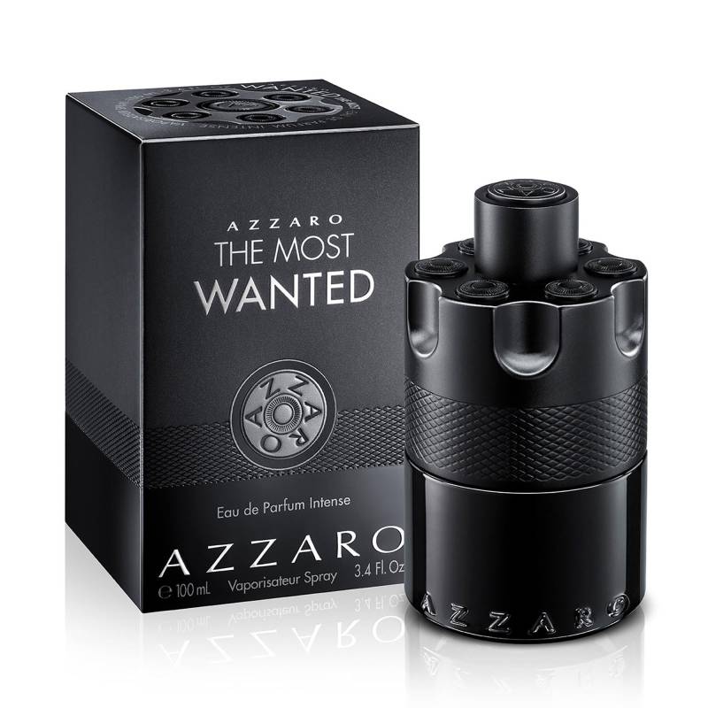 Azzaro - The Most Wanted, Eau de Parfum, 100 ml von Azzaro