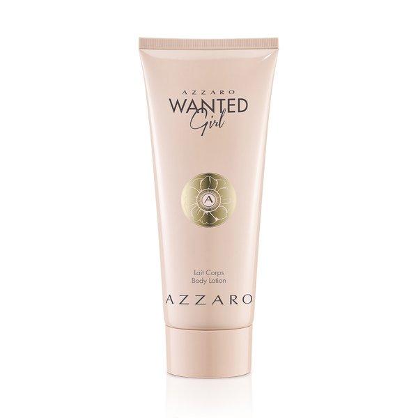 Wanted Girl Body Lotion Damen  200ml von AZZARO