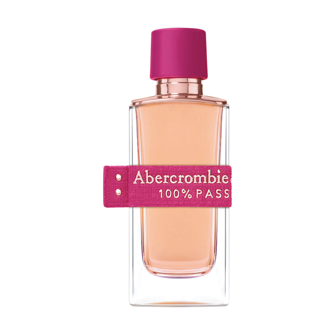 Abercrombie&Fitch 100 % Passion Eau de Parfum 100ml Damen von Abercrombie&Fitch