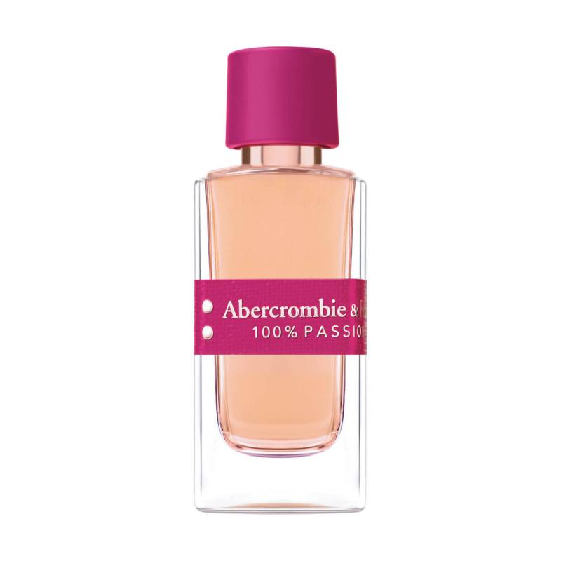 Abercrombie&Fitch 100 % Passion Eau de Parfum 30ml Damen von Abercrombie&Fitch