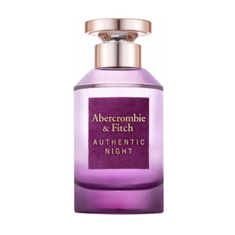 Abercrombie&Fitch Autentic Night Women Eau de Parfum 100ml von Abercrombie&Fitch