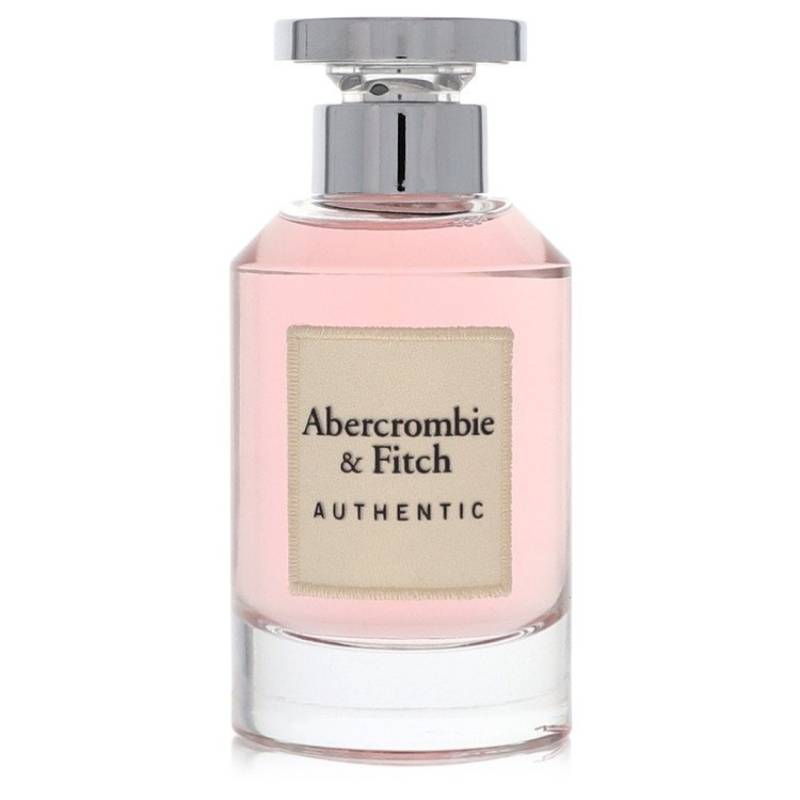 Abercrombie & Fitch Authentic Eau De Parfum Spray (unboxed) 100 ml von Abercrombie & Fitch