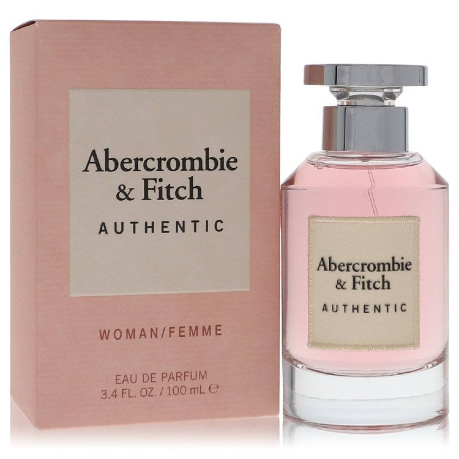 Abercrombie & Fitch Authentic Eau De Parfum Spray 100 ml Abercrombie & Fitch Authentic Eau De Parfum Spray 100 ml von Abercrombie & Fitch