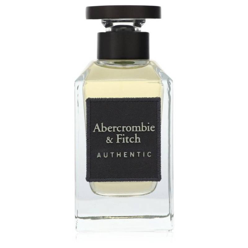 Abercrombie & Fitch Authentic Eau De Toilette Spray (unboxed) 100 ml von Abercrombie & Fitch