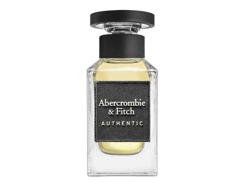 Abercrombie & Fitch - Authentic Man, Eau de Toilette, 100 ml von Abercrombie & Fitch