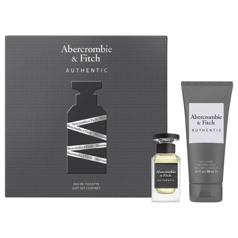 Abercrombie & Fitch - Authentic Men Set von Abercrombie & Fitch