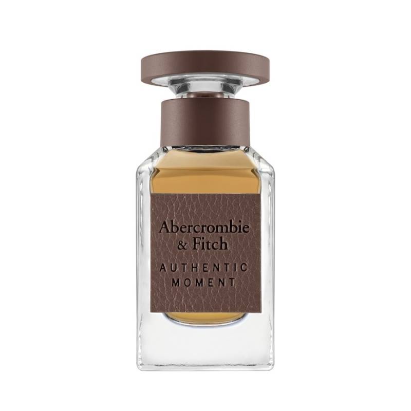 Abercrombie & Fitch Authentic Moment Abercrombie & Fitch Authentic Moment Men eau_de_toilette 50.0 ml von Abercrombie & Fitch