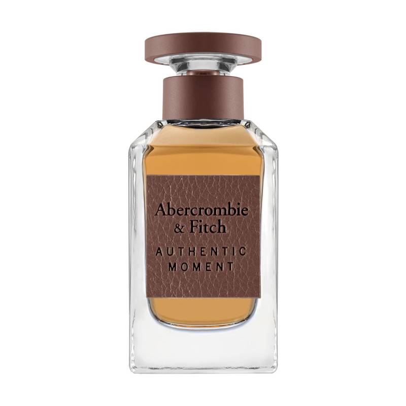 Abercrombie&Fitch Authentic Moment Eau de Toilette 100ml Herren von Abercrombie&Fitch