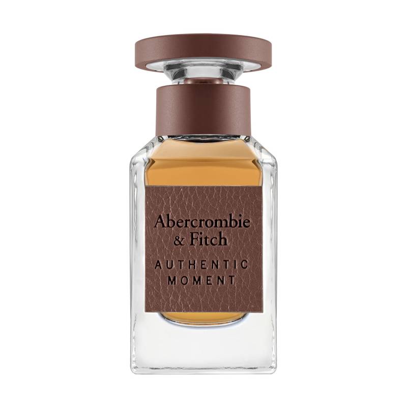 Abercrombie&Fitch Authentic Moment Eau de Toilette 50ml Herren von Abercrombie&Fitch