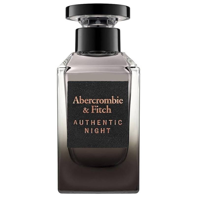 Abercrombie & Fitch Authentic Night Abercrombie & Fitch Authentic Night eau_de_toilette 100.0 ml von Abercrombie & Fitch