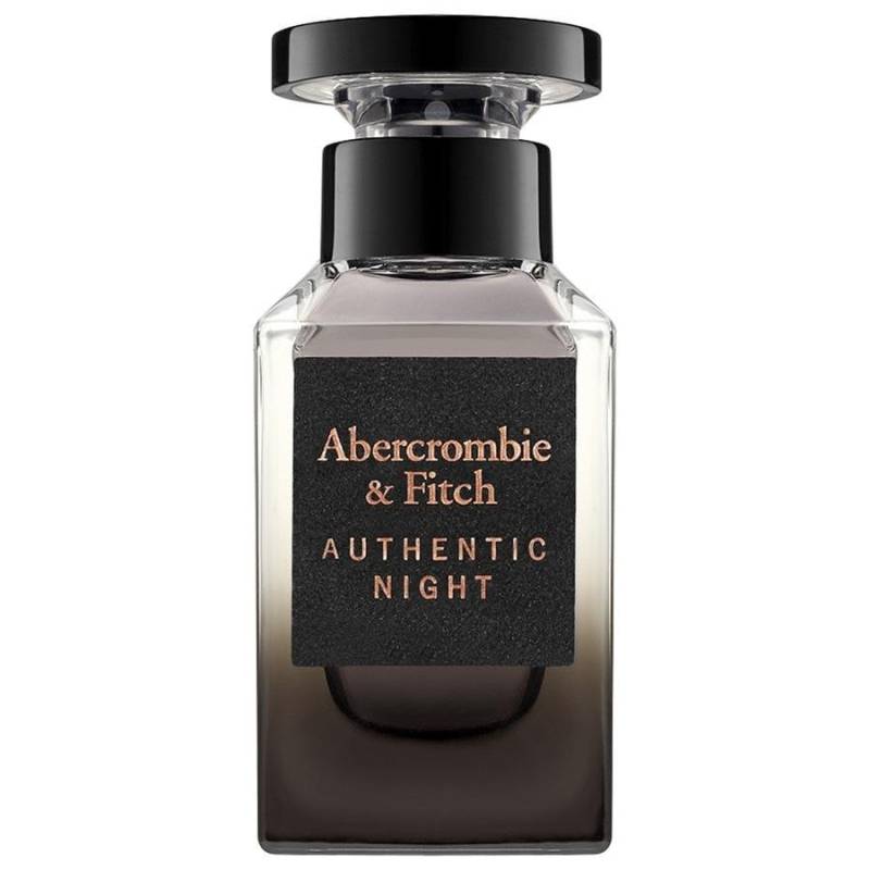 Abercrombie & Fitch Authentic Night Abercrombie & Fitch Authentic Night eau_de_toilette 50.0 ml von Abercrombie & Fitch