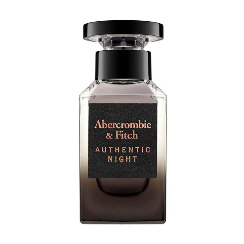 Abercrombie&Fitch Authentic Night Men Eau de Toilette 50ml Herren von Abercrombie&Fitch