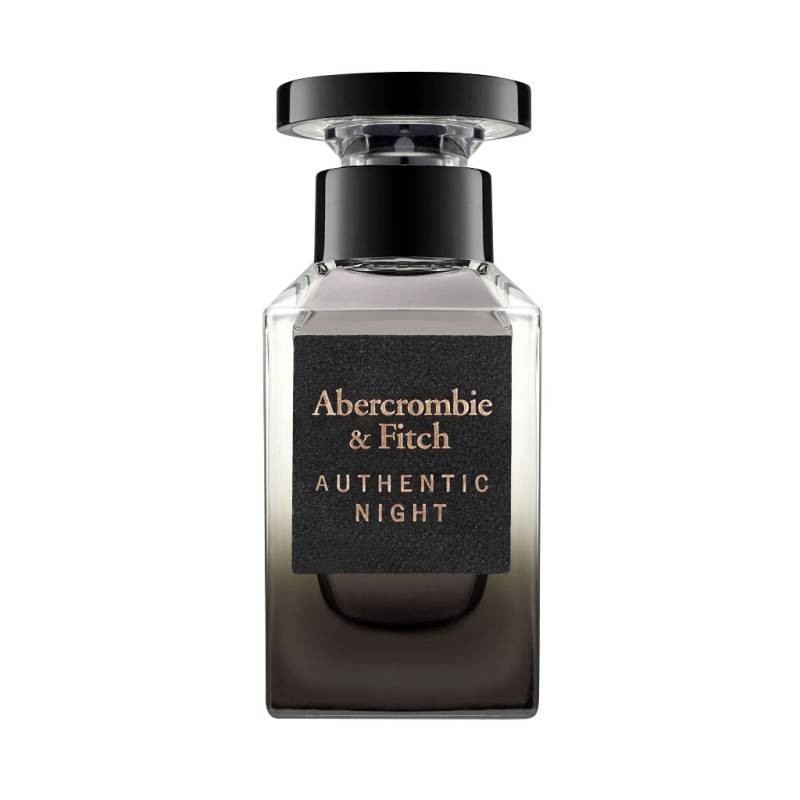 Abercrombie & Fitch - Authentic Night Men Edt von Abercrombie & Fitch