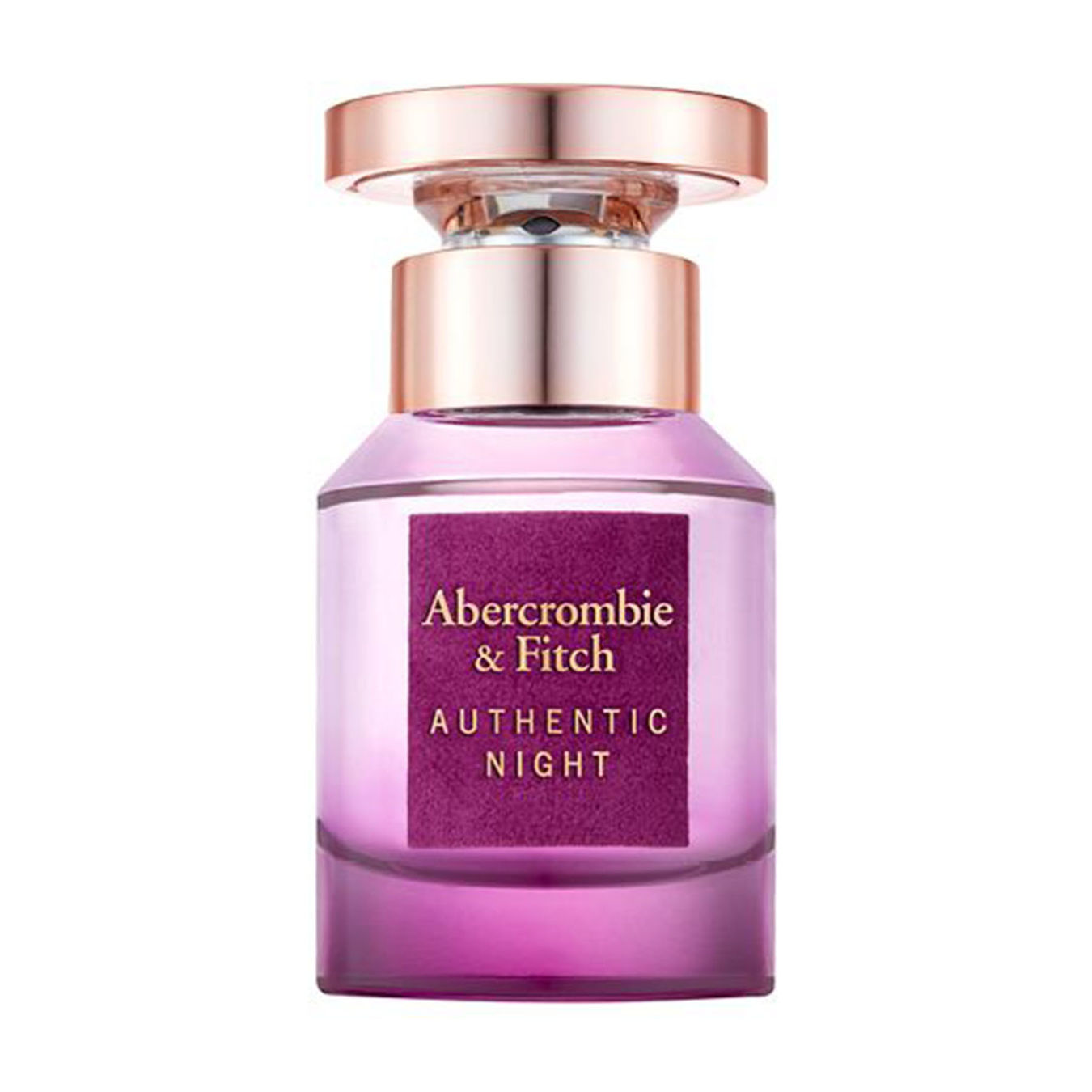 Abercrombie&Fitch Authentic Night Women Eau de Parfum 30ml Damen von Abercrombie&Fitch