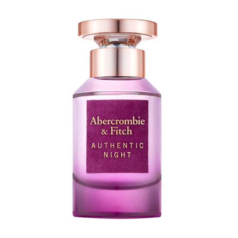 Abercrombie&Fitch Authentic Night Women Eau de Parfum 50ml Damen von Abercrombie&Fitch