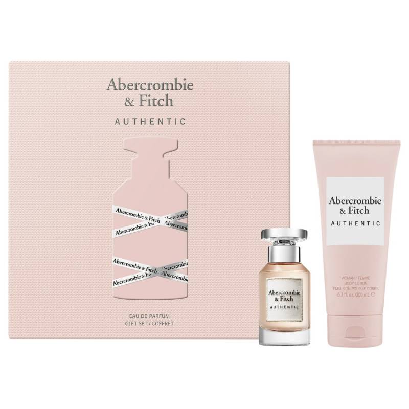 Abercrombie & Fitch - Authentic Women Set von Abercrombie & Fitch