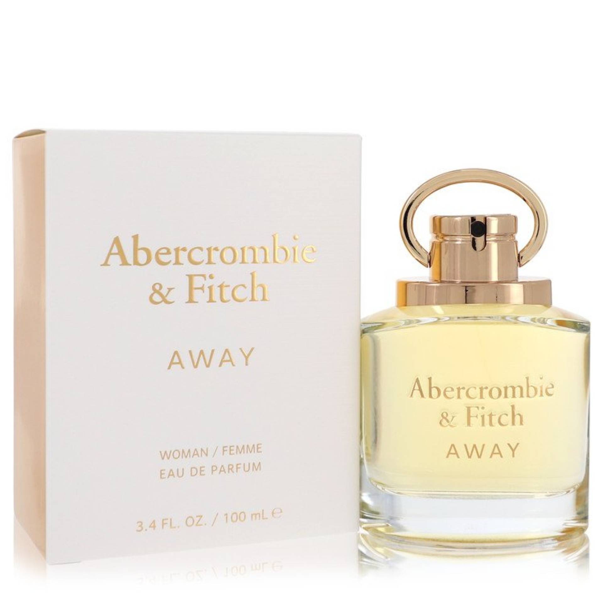 Abercrombie & Fitch Away Eau De Parfum Spray 100 ml Abercrombie & Fitch Away Eau De Parfum Spray 100 ml von Abercrombie & Fitch