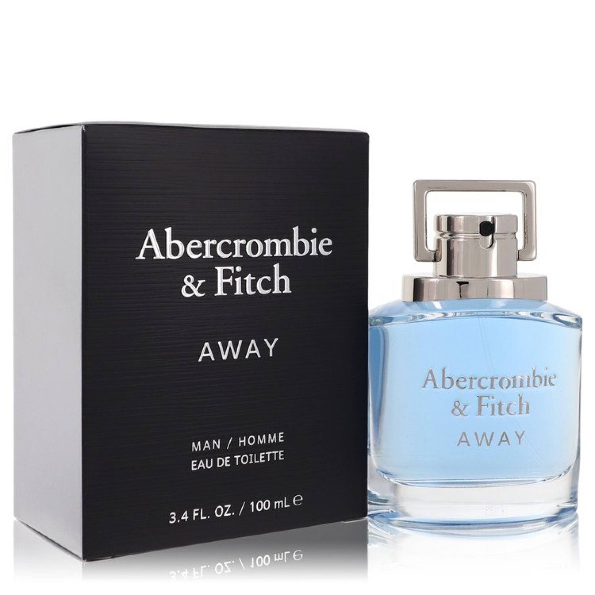 Abercrombie & Fitch Away Eau De Toilette Spray 101 ml von Abercrombie & Fitch