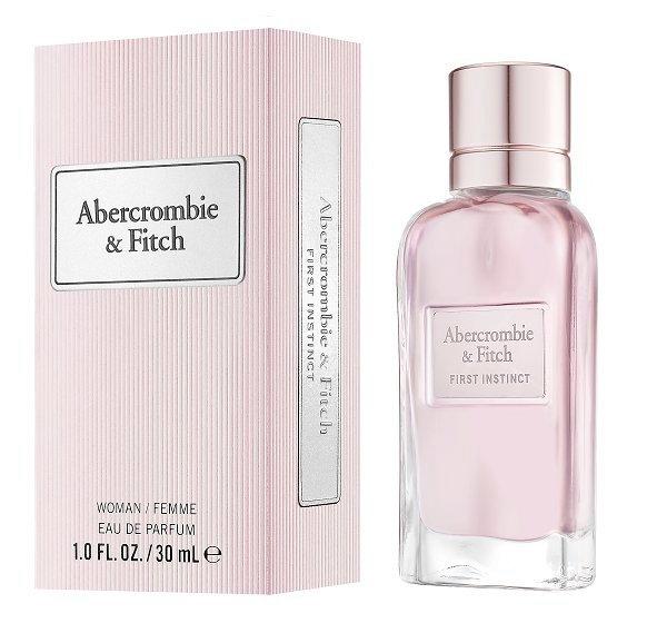 First Instinct, Edp Damen  30ml von Abercrombie & Fitch