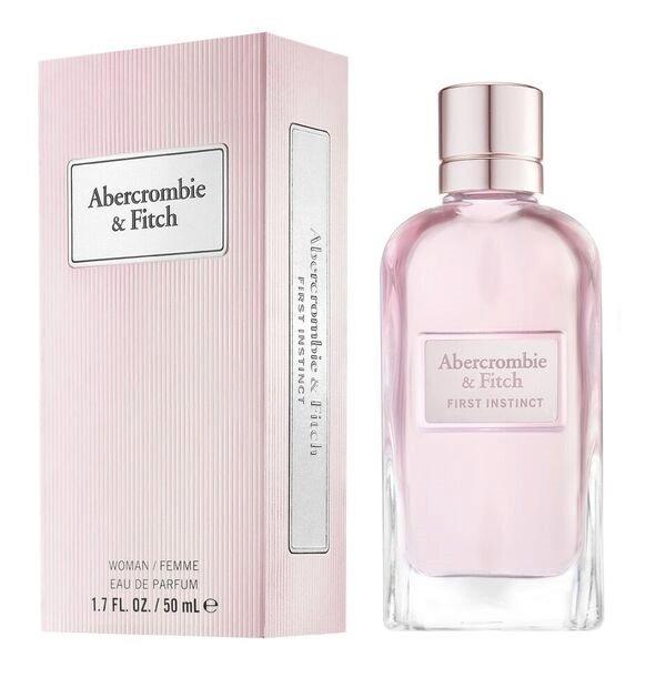 First Instinct, Eau De Parfum Damen  50ml von Abercrombie & Fitch