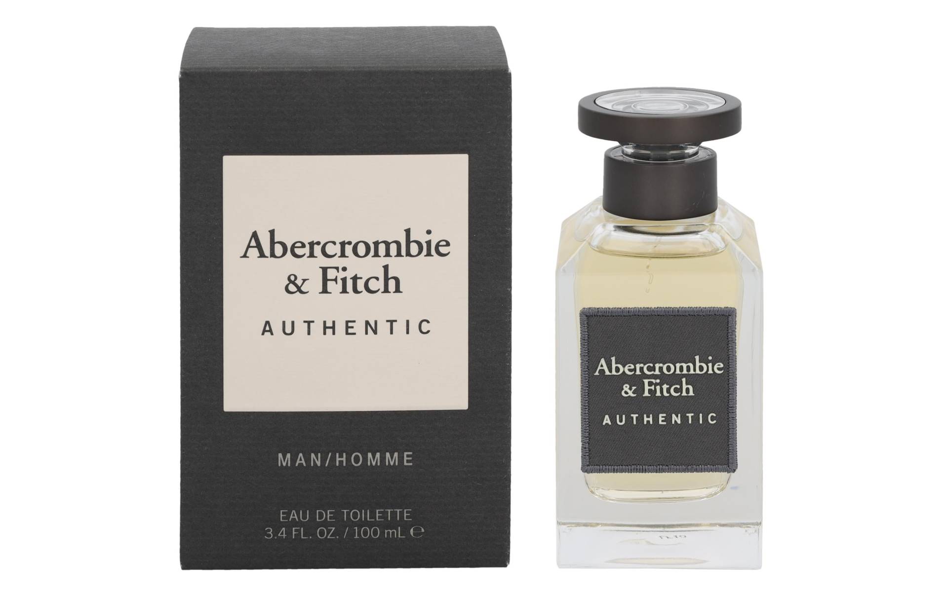 Abercrombie & Fitch Eau de Toilette »Fitch de Toilette« Abercrombie & Fitch Eau de Toilette »Fitch de Toilette« von Abercrombie & Fitch